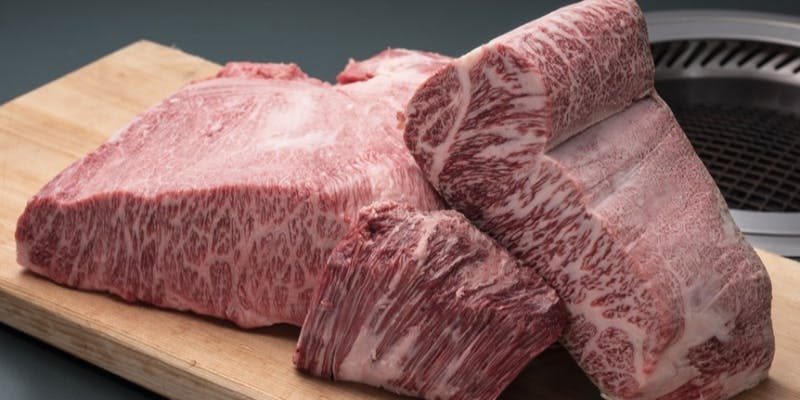 【焼肉井とう】 特上 おまかせ全11品（リクエスト予約）