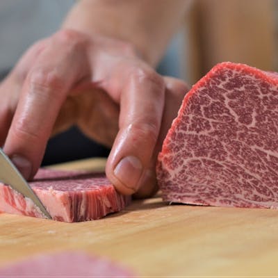 九州最高峰の焼肉を