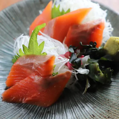 羅臼直送キンキと旬魚介で味わう北海道の美味