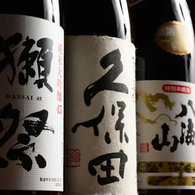 北海道限定ビールから銘酒まで揃う極上の一杯