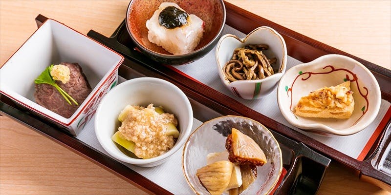 【プレミアム飲み放題付き】10月長野県　創作郷土料理コース郷土の味と知られざる美酒を月替わりでお届け 