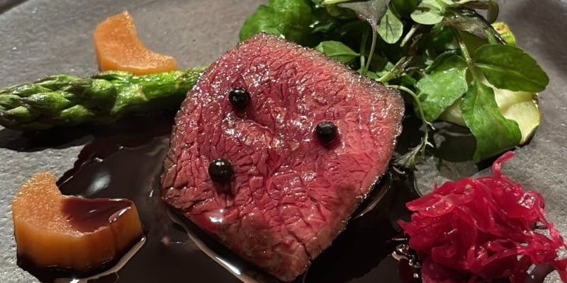 おまかせコース