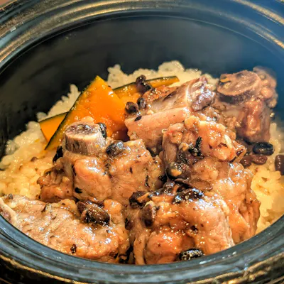 おまかせ9500円のコースで味わう、季節の中華。