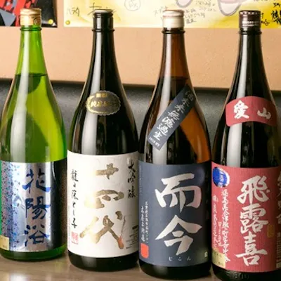 銘酒とのペアリングで深まる味わいの旅