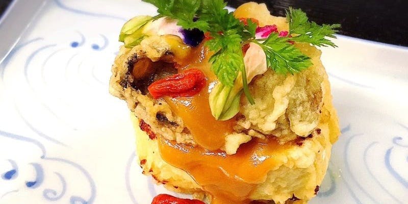 5名様から予約可能！飲み放題付きおまかせ季節コース