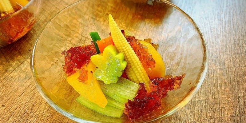 おまかせ6600円コース