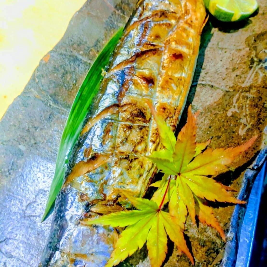 新鮮な魚介を使った多彩な料理