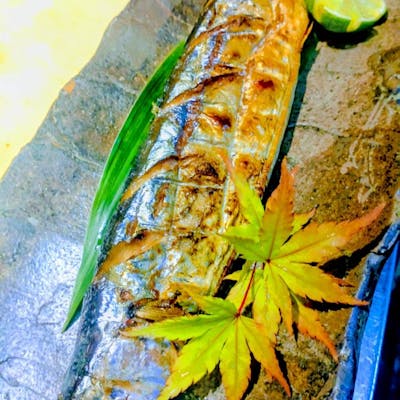 新鮮な魚介を使った多彩な料理