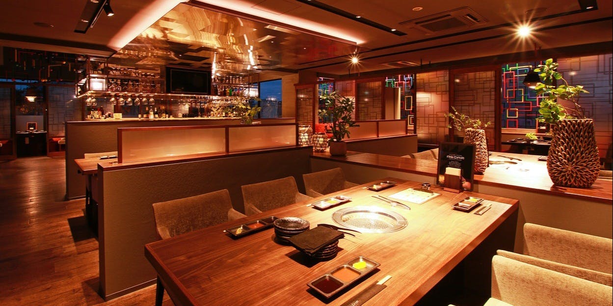 和牛焼肉ダイニングAGORA