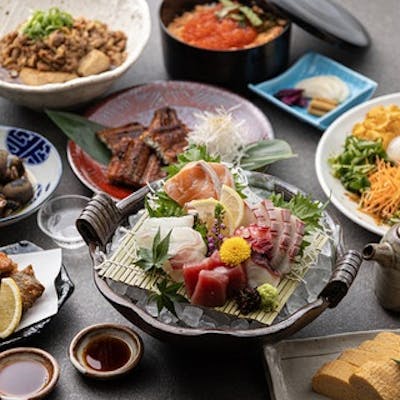 旬の魚介と京の恵み 職人技が光る自慢の逸品