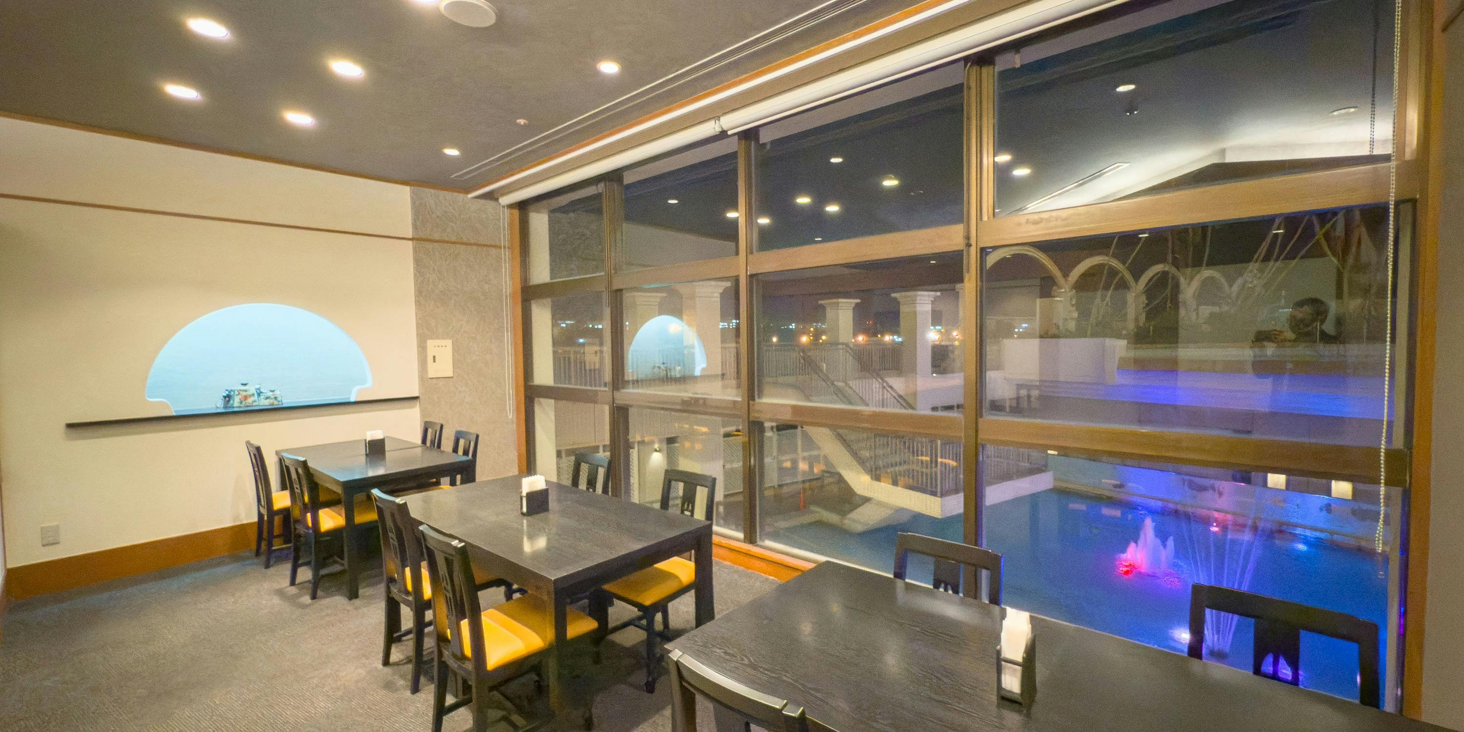 琉球ダイニング 花風／ロワジールホテル 那覇