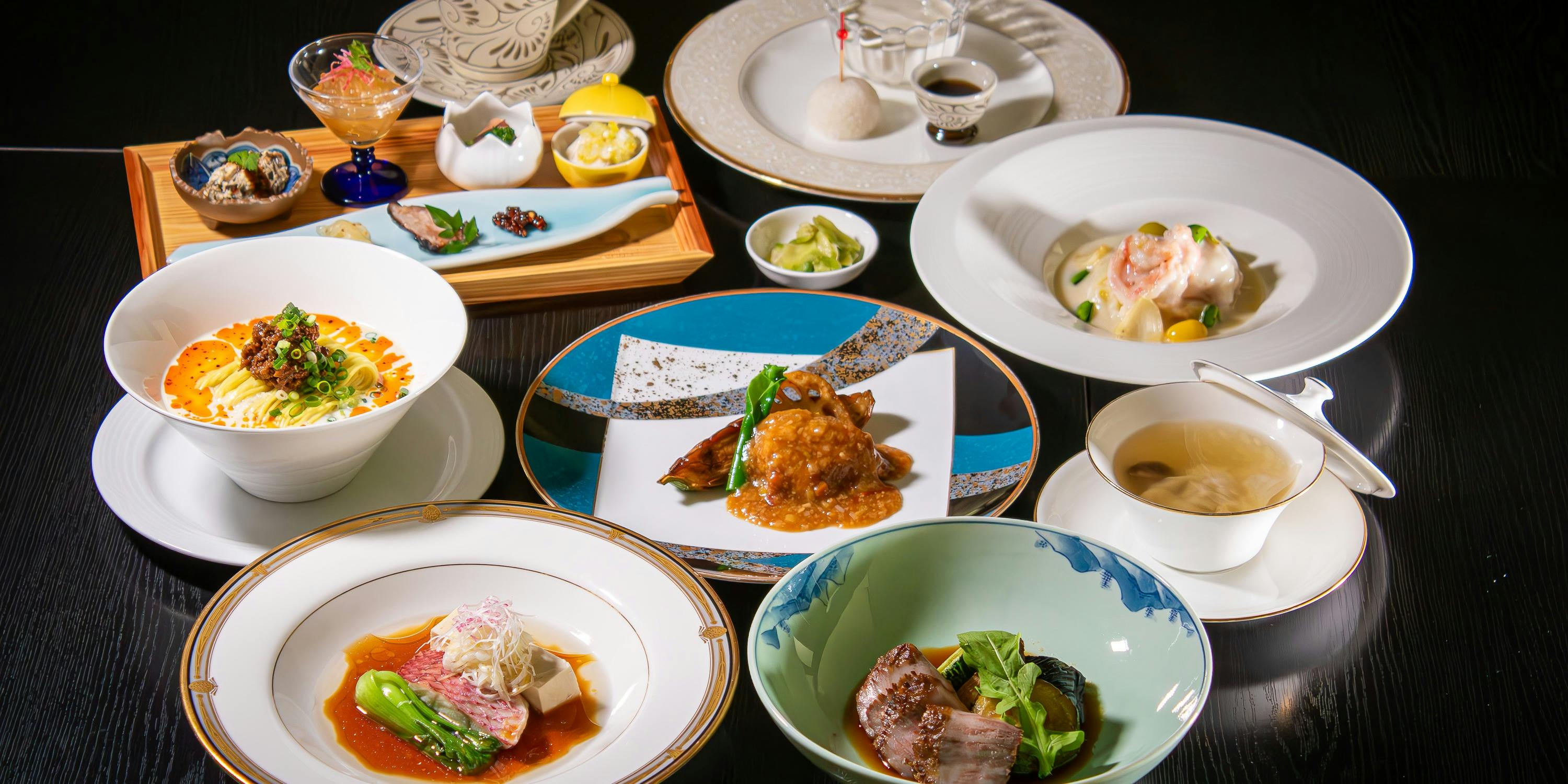 琉  球ダイニング 花風／ロワジールホテル 那覇 - 画像5