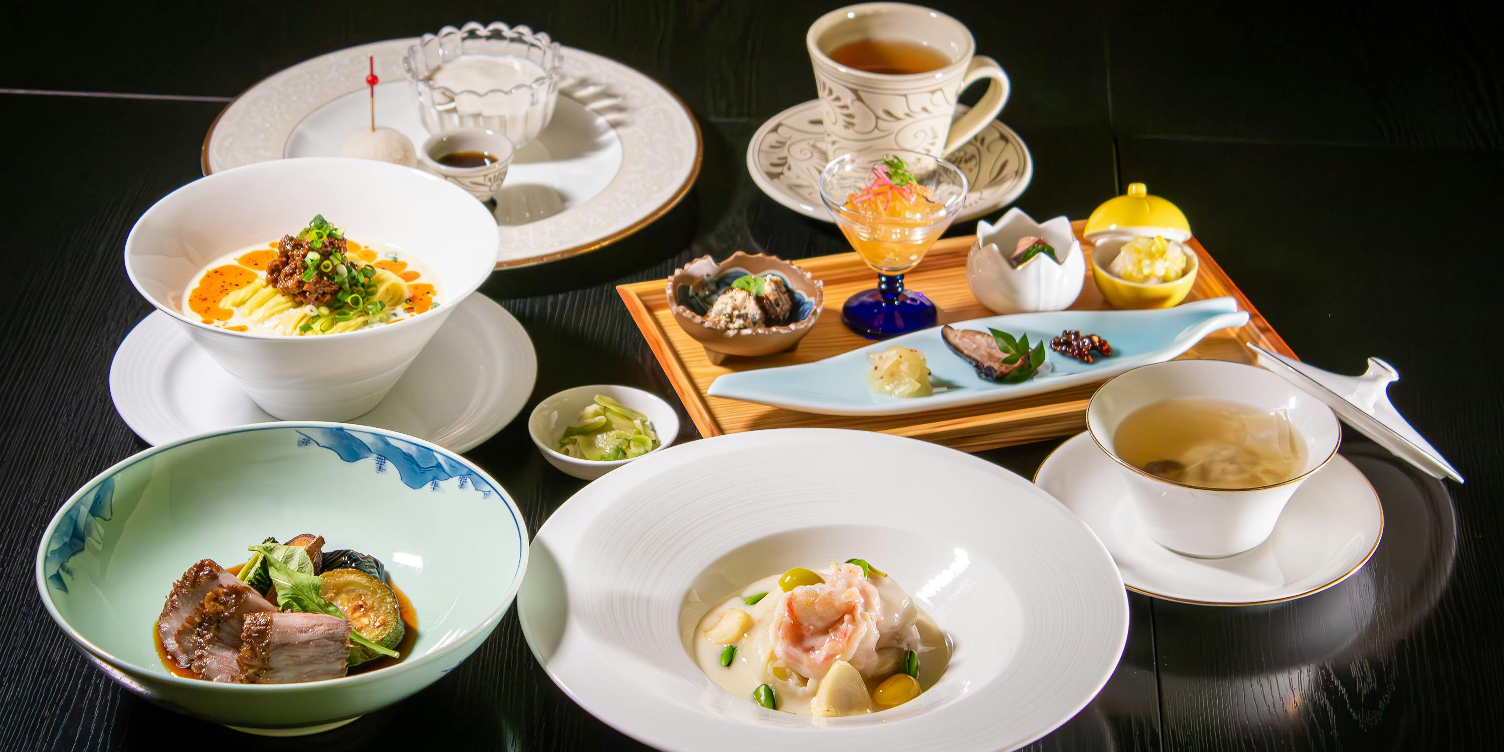 琉球ダイニング 花風／ロワジールホテル 那覇 - 画像3