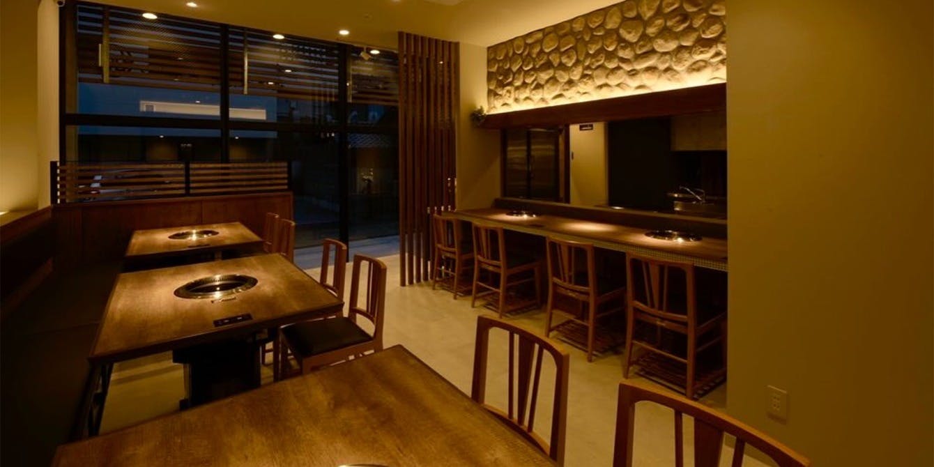 近江牛焼肉ホルモン 碩 SEKI