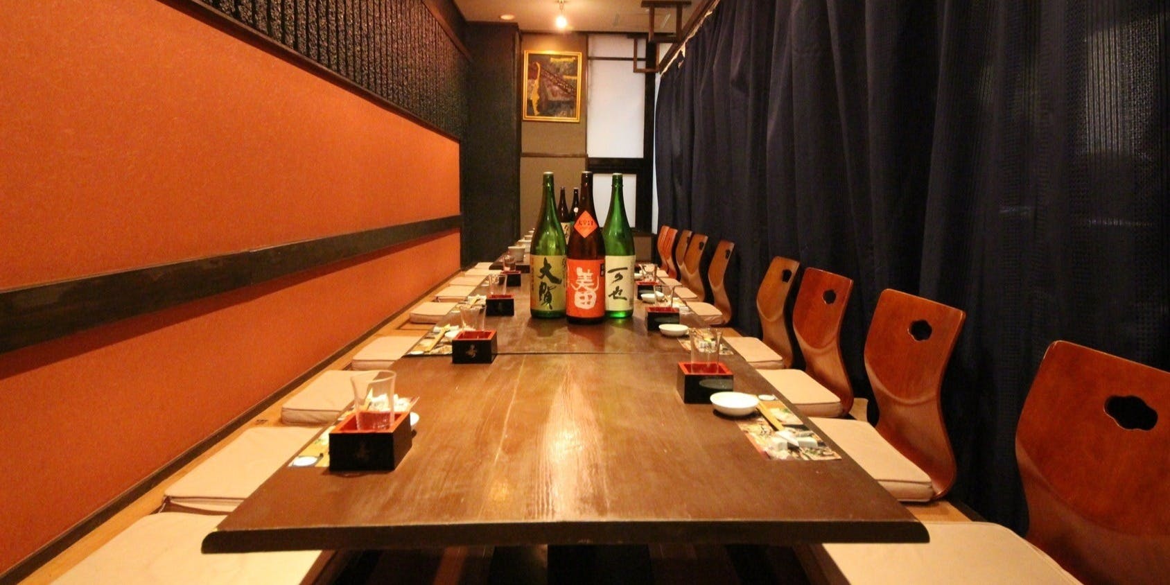 糸島旬送和食 喜友 - 画像2