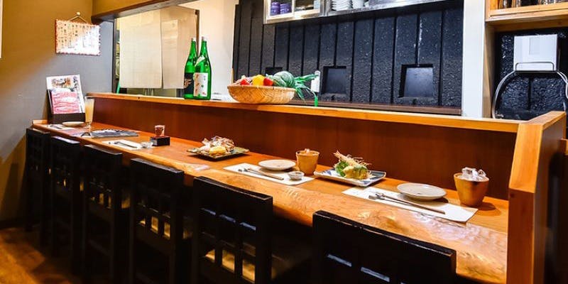 糸島旬送和食 喜友 - 画像3