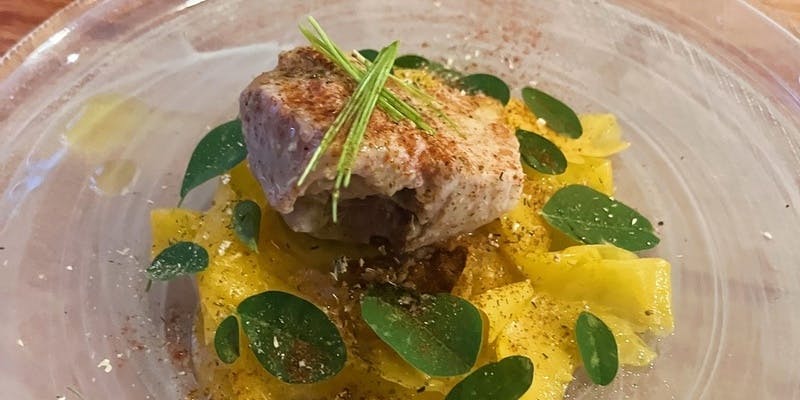 【お席のみのご予約】