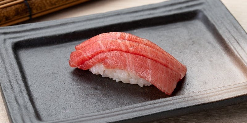 【土日祝限定】ランチコース（並）前菜2種とおまかせ握り10貫を楽しめるシンプルなプラン＋1ドリンク