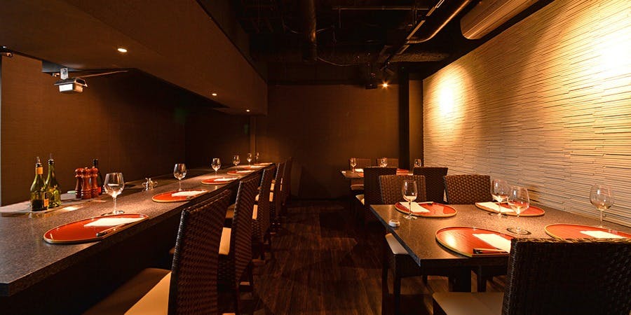 ステーキ・海鮮 鉄板焼 北風