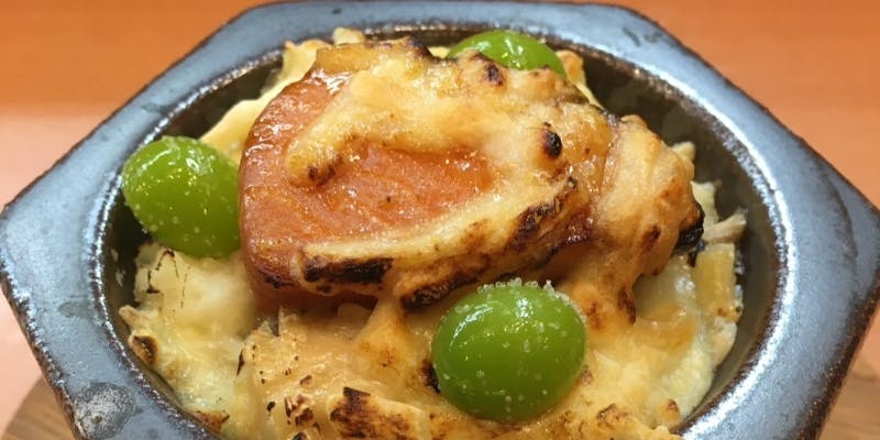 季節のおまかせコース　全8～9品