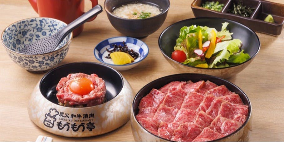 炭火和牛ひつまぶし専門店 もうもう亭 - 画像3