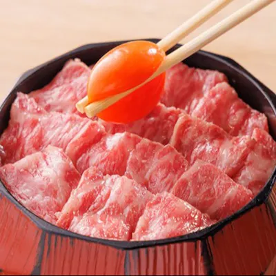”和牛×ひつまぶし”の新境地