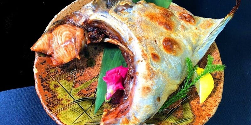 【千利休‐RIKYU‐】水もの無の大将厳選フルコース