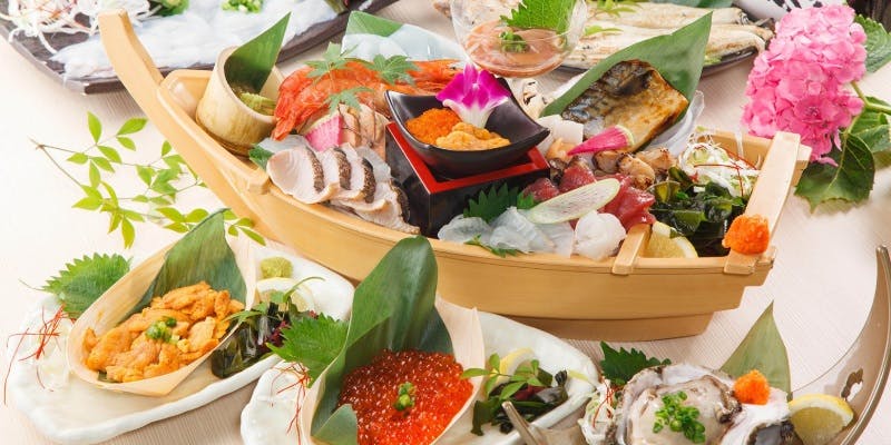 【後醍醐‐GODAIGO‐】当店が贈る至高の贅沢コース