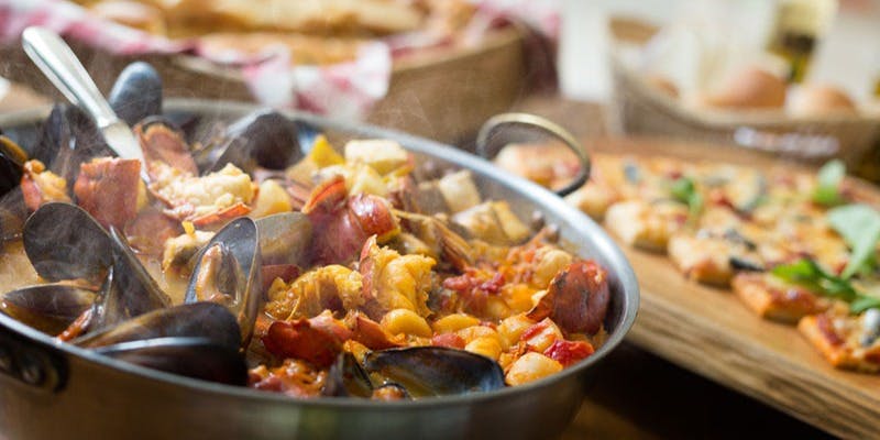 オールデイダイニング ザ テーブル／ホテルグランヒルズ静岡 - 画像2