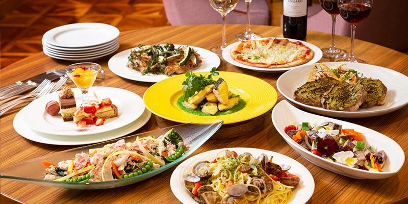 オールデイダイニング ザ テーブル／ホテルグランヒルズ静岡 - 画像4