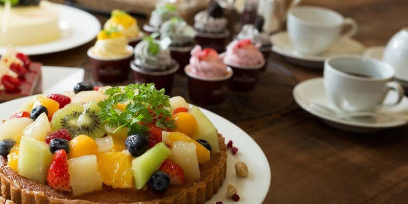 オールデイダイニング ザ テーブル／ホテルグランヒルズ静岡 - 画像3