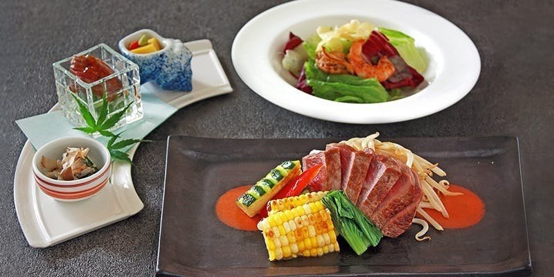 レディースランチ