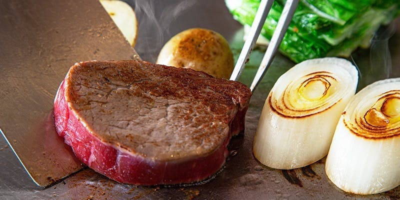 鉄板焼 けやき／ホテルグランヒルズ静岡 - 画像11