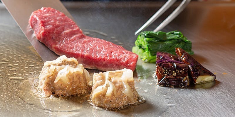 鉄板焼 けやき／ホテルグランヒルズ静岡 - 画像24