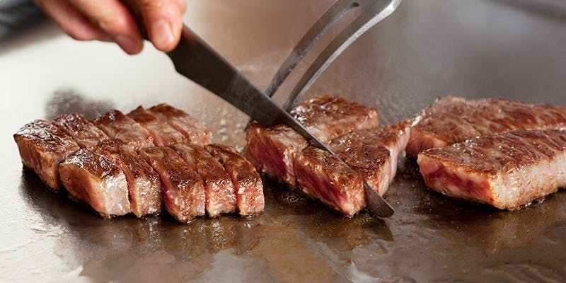 鉄板焼 けやき／ホテルグランヒルズ静岡 - 画像15