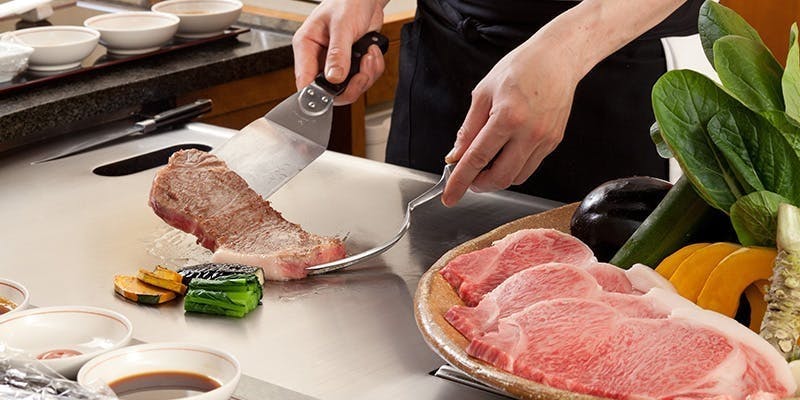 鉄板焼 けやき／ホテルグランヒルズ静岡 - 画像21