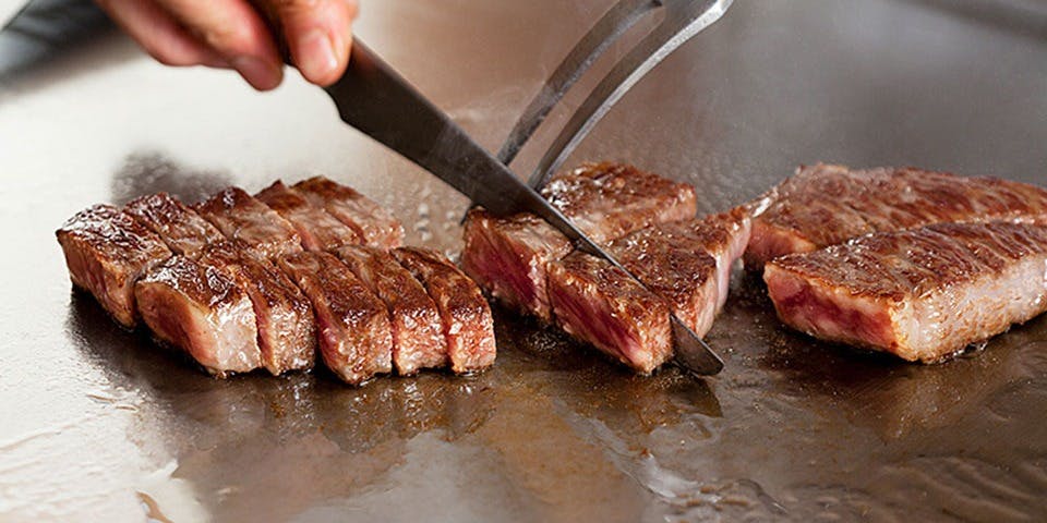 鉄板焼 けやき／ホテルグランヒルズ静岡 - 画像5