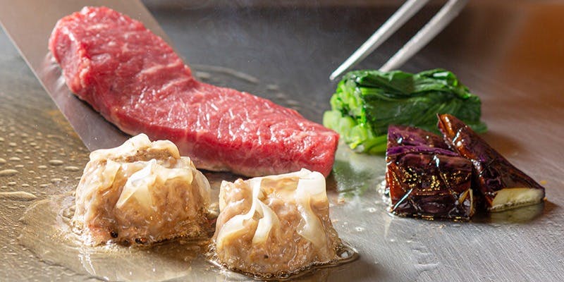 鉄板焼 けやき／ホテルグランヒルズ静岡 - 画像4