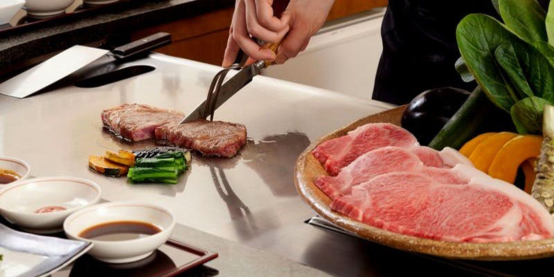 鉄板焼 けやき／ホテルグランヒルズ静岡 - 画像6