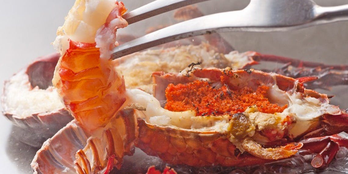 鉄板焼 けやき／ホテルグランヒルズ静岡 - 画像7