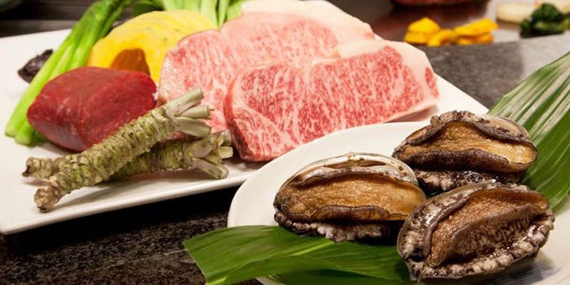 鉄板焼 けやき／ホテルグランヒルズ静岡 - 画像9