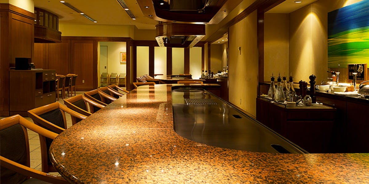 鉄板焼 けやき／ホテルグランヒルズ静岡 - 画像26