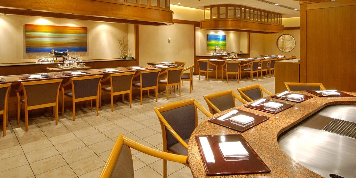 鉄板焼 けやき／ホテルグランヒルズ静岡 - 画像25