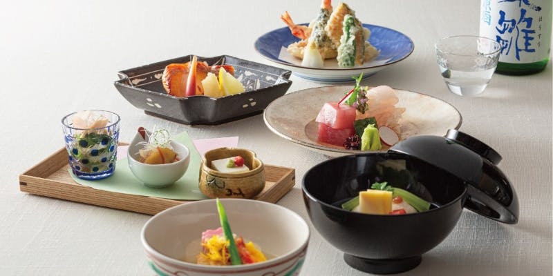  お酒を飲むコース＋きき酒セット