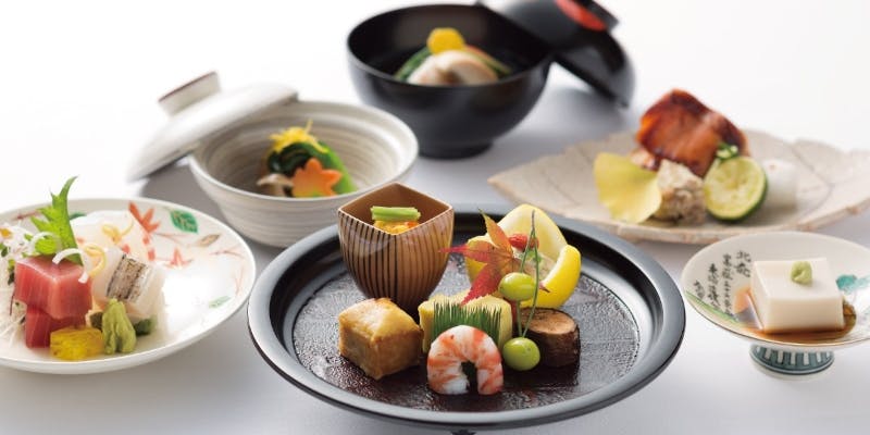  法要会席弁当＋雪プラン