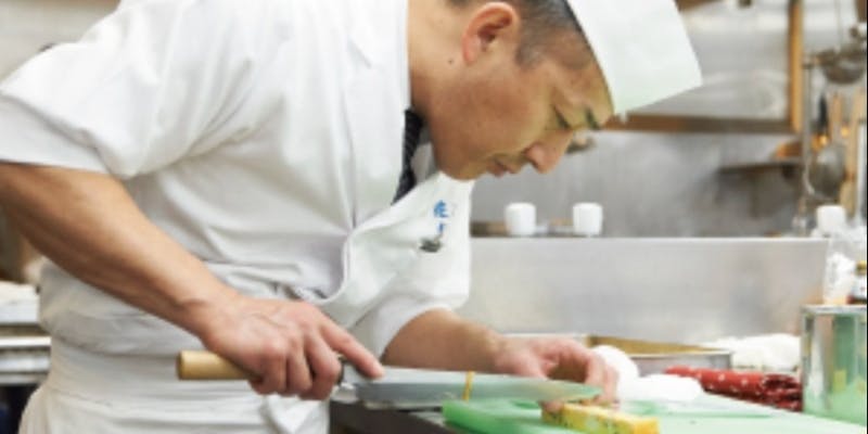 料理長おまかせ会席