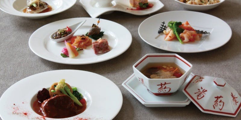 【料理長おすすめ】翠珠（すいじゅ）