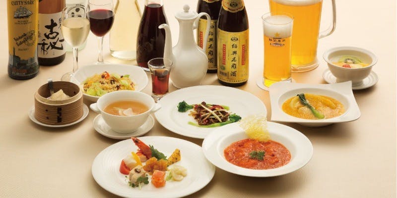 昼呑みプラン＋90分飲み放題付き