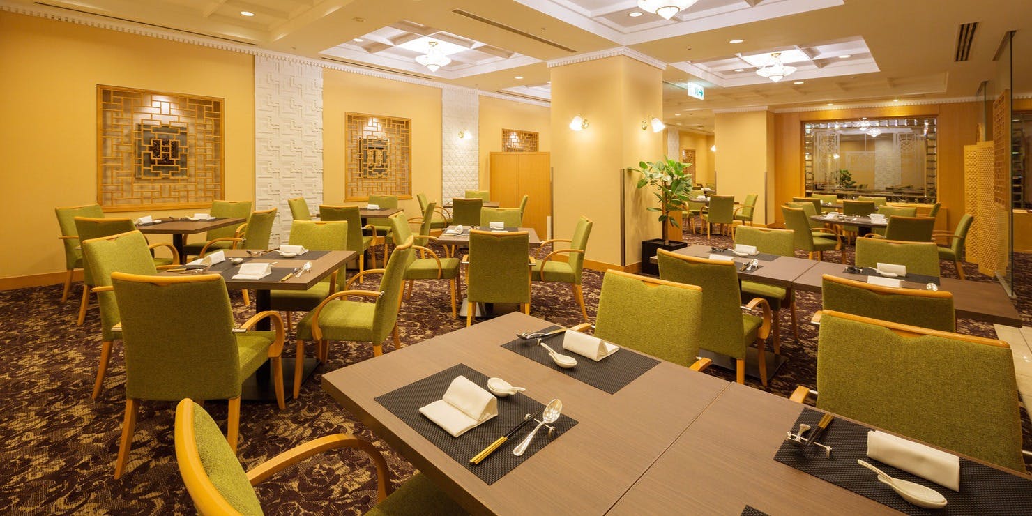 中国料理 富翠珠／ホテルグランヒルズ静岡