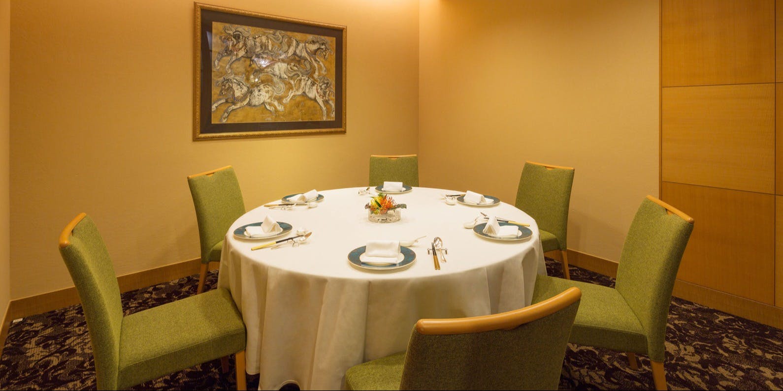 中国料理 富翠珠／ホテルグランヒルズ静岡 - 画像2